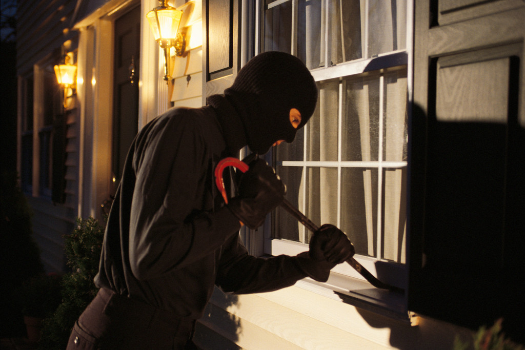 Burglaries have been rampant in 2015